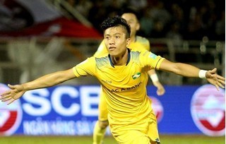 Tiền đạo Phan Văn Đức tiết lộ mục tiêu ở mùa giải 2020