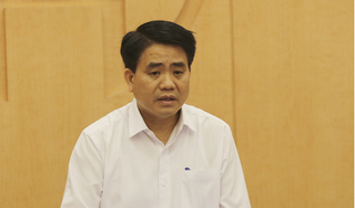 Chủ tịch Nguyễn Đức Chung: Từ nay đến ngày 31/3 nếu không có việc gì thì nên ở nhà'