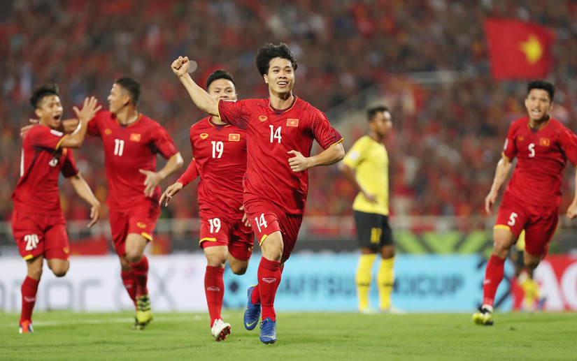 Thái Lan thuận lợi hơn Việt Nam ở vòng loại World Cup?