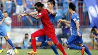 Thêm một sao ngoại V.League muốn được khoác áo đội tuyển Việt Nam