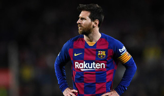 Tiền đạo Messi nguy cơ mất một số tiền lớn vì Covid-19