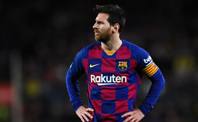 Tiền đạo Messi nguy cơ mất một số tiền lớn vì Covid-19