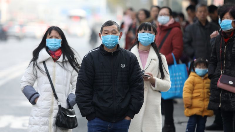 4 điều quan trọng rút ra từ hơn 72.000 ca nhiễm Covid-19 ở Trung Quốc