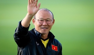 Thu nhập của HLV Park Hang Seo 'khủng' cỡ nào?