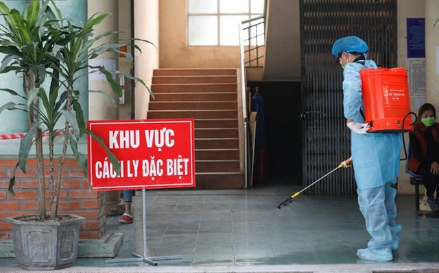 Việt Nam ghi nhận thêm 9 ca mới nhiễm Covid-19, nhiều người liên quan đến quán bar Budha