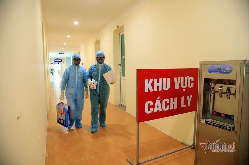 Việt Nam ghi nhận thêm 5 ca nhiễm Covid-19 trong đó có tới 4 ca liên quan tới BV Bạch Mai