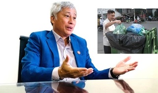 TS. Hoàng Dương Tùng: Không có nước nào trên thế giới mà tiền thu gom xử lý rác rẻ như Việt Nam