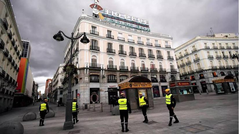 Tây Ban Nha: Vì sao gần 4.000 nhân viên y tế nhiễm Covid-19?