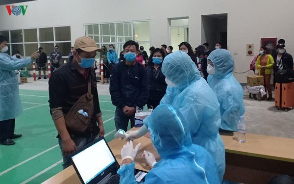 Cách ly ít nhất 7 người ở Hà Tĩnh tiếp xúc gần với bệnh nhân 122