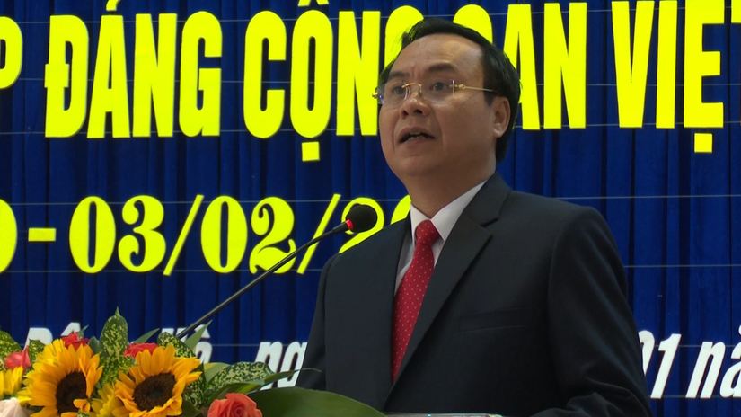 Kiến nghị kiểm điểm ông Võ Văn Hưng, Bí thư Thành ủy TP Đông Hà 