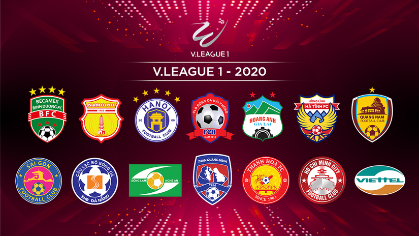 Đã tìm ra phương án tối ưu cho phần còn lại của V.League