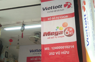 Kết quả xổ số VIETLOTT MAX 3D hôm nay thứ 4 ngày 2/9/2020