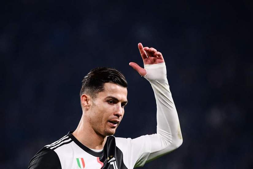 Tiền đạo Ronaldo muốn chia tay CLB Juventus