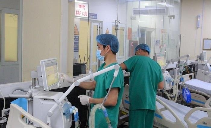 Bệnh nhân đầu tiên điều trị Covid-19 tại Quảng Ninh đã âm tính lần 1