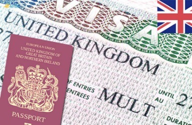 Hết hạn visa trong đợt dịch Covid-19, người Việt ở Anh sẽ không bị phạt