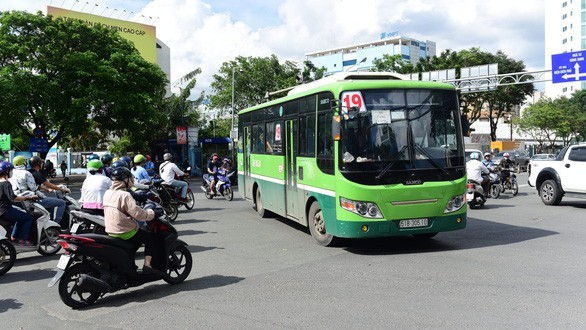 TPHCM tạm dừng hoạt động tất cả xe buýt liên tỉnh từ ngày 28/3