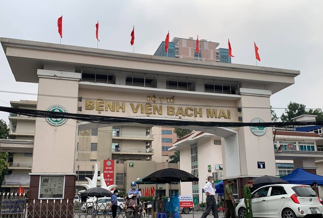 Sự thật thông tin 328 bệnh nhân Nghệ An từng điều trị tại Bệnh viện Bạch Mai