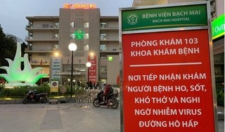 Việt Nam thêm 5 ca nhiễm Covid-19, có 4 ca liên quan tới BV Bạch Mai
