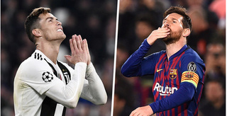  Ronaldo và Messi mất bao nhiêu tiền nếu giảm lương mùa dịch Covid-19?