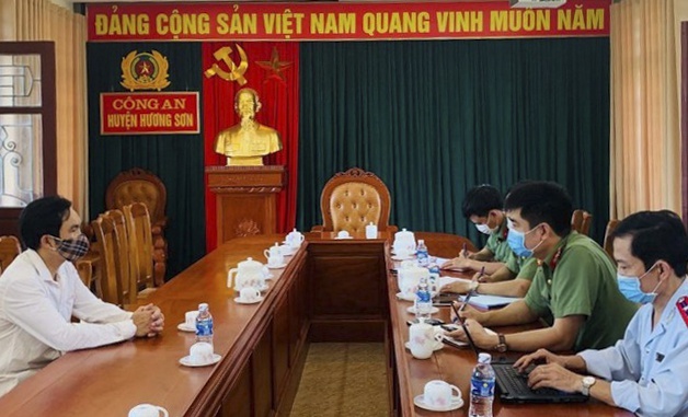 Thầy giáo ở Hà Tĩnh đăng tin sai sự thật về dịch Covid-19 bị phạt 10 triệu đồng