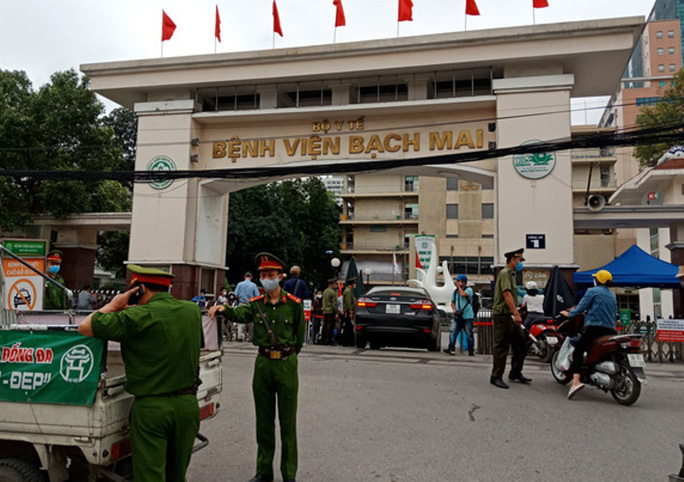 Thanh Hóa: Tìm khẩn 4 người ở Tĩnh Gia điều trị ngoại trú tại Bạch Mai