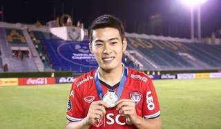 Sự thật tuyển thủ Thái Lan sang V.League thi đấu