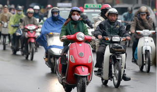 Tin tức thời tiết ngày 31/3/2020: Hà Nội trở lạnh, có mưa nhỏ vài nơi