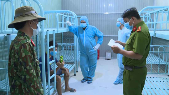 Lào Cai: Truy tìm thanh niên bỏ trốn cách ly tại bệnh viện