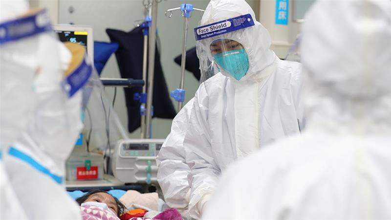 Trung Quốc giờ mới đưa người nhiễm Covid-19 không có triệu chứng vào thống kê