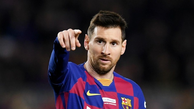 15 tài năng trẻ của bóng đá thế giới được Messi lựa chọn