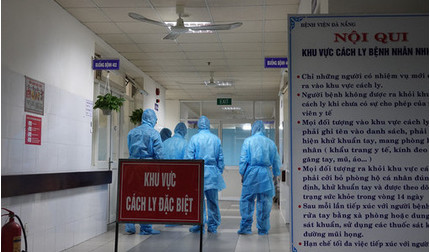 5 ca mới nhiễm Covid-19, có 1 bệnh nhân đi chăm người thân tại Bệnh viện Bạch Mai