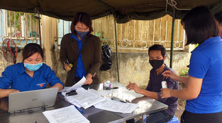 Lào Cai lập tổ công tác chống dịch Covid-19 tại mỗi thôn, tổ dân phố