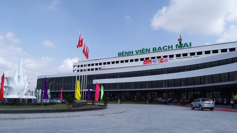 Hà Nam đề nghị tạm dừng hoạt động khám chữa bệnh tại BV Bạch Mai cơ sở 2