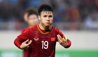 AFC xếp Quang Hải chung nhóm với Iniesta, Xavi 