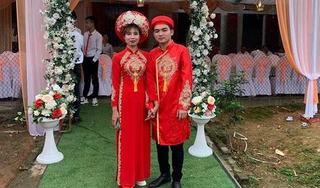 Cặp đôi Phú Thọ gây xôn xao khi kết hôn sau 18 ngày yêu qua mạng