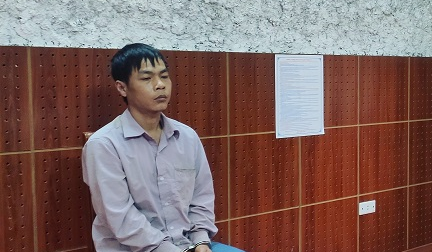 Mâu thuẫn cãi vã, gã thợ xây ở Nam Định đâm đồng nghiệp trọng thương