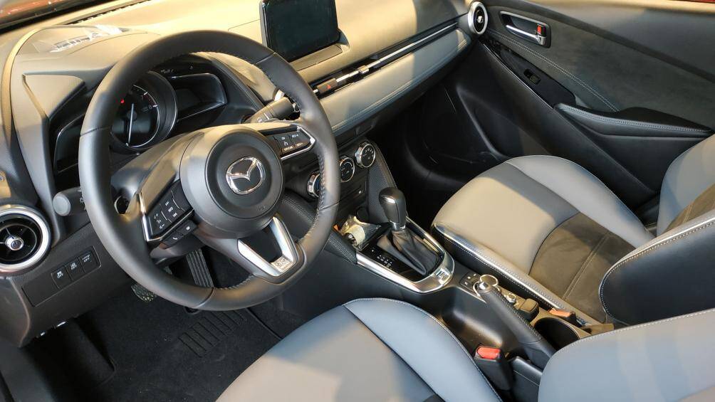 Mazda 2 2020 vừa ra mắt tại Việt Nam với giá 509 triệu đồng có gì hay2