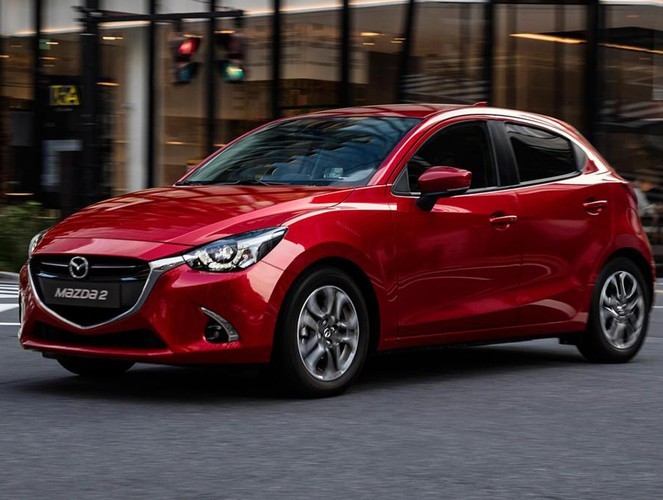 Mazda 2 2020 vừa ra mắt tại Việt Nam với giá 509 triệu đồng có gì hay