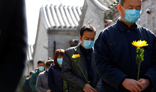 Số ca nhiễm Covid-19 mới ở Trung Quốc lại tăng lên
