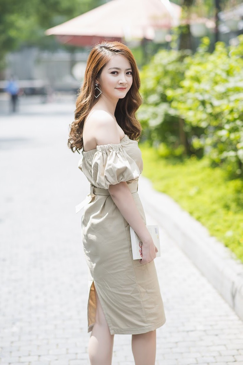 Tống Ngọc Phương – Nữ doanh nhân 8X biến đam mê thành khởi nghiệp