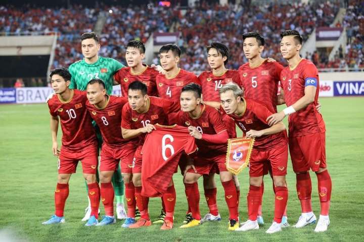 Đội tuyển Việt Nam gặp bất lợi vì quyết định của FiFA