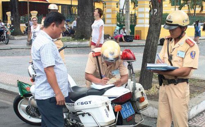 Lạng Sơn: Cảnh giác đối tượng lừa đảo nộp phạt vi phạm giao thông