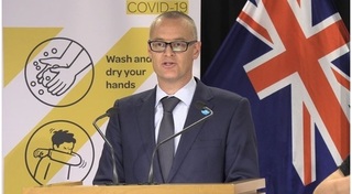 Vi phạm lệnh phong tỏa, Bộ trưởng Y tế New Zealand xin từ chức