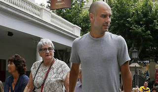 Mẹ của HLV Pep Guardiola qua đời vì Covid-19