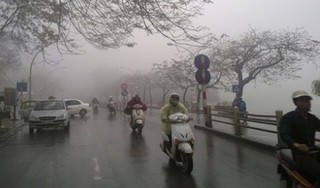 Tin tức thời tiết ngày 8/4/2020: Khu vực Hà Nội có mưa, trời rét