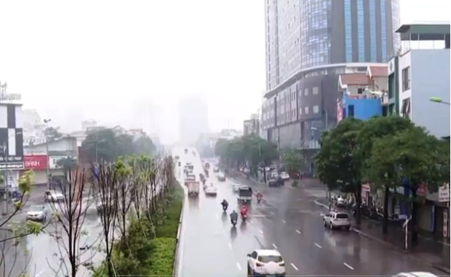 Chất lượng không khí tại Hà Nội được cải thiện