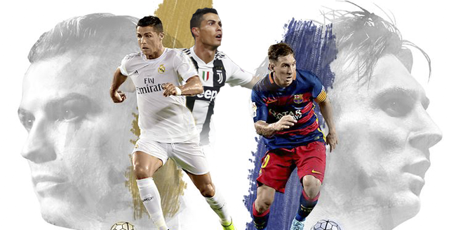 Đội hình vĩ đại nhất Champions League mọi thời đại: Messi, Ronaldo góp mặt