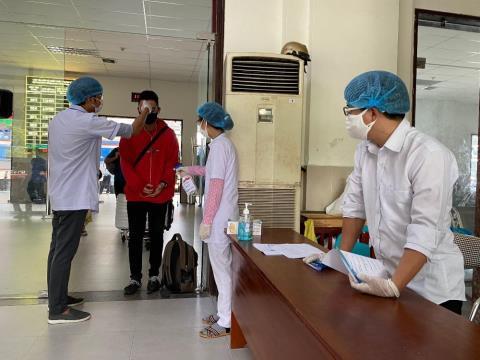 Trốn cách ly thu phí, thanh niên từ TP HCM về Đà Nẵng bị phạt nặng