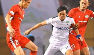 Bất ngờ xuất hiện đề xuất lạ ở giải V.League 2020