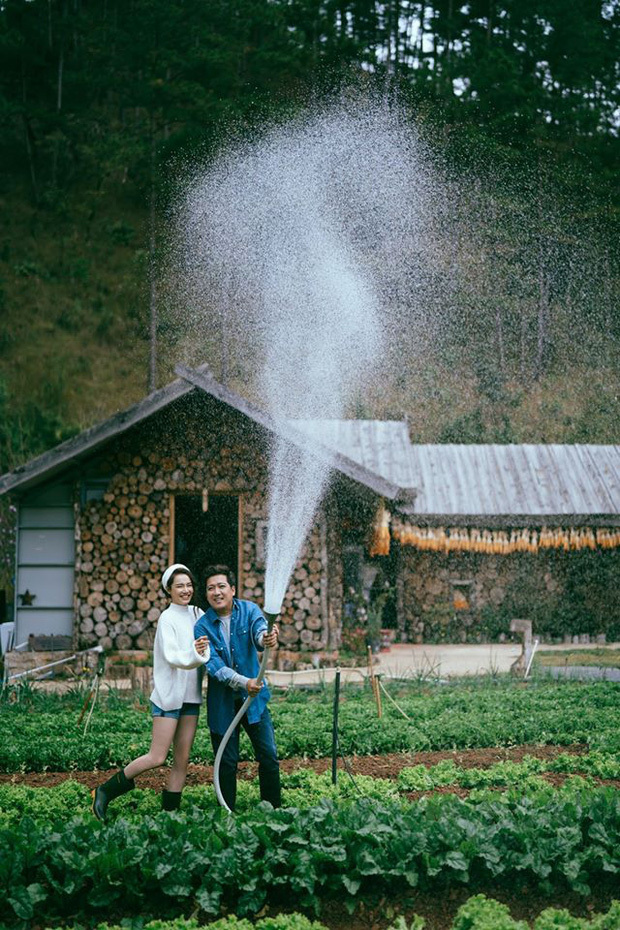 Lãng mạn hơn ngôn tình, nhìn vào cuộc hội thoại của Trường Giang - Nhã Phương sẽ rõ